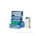 Gilding and die cutting machine